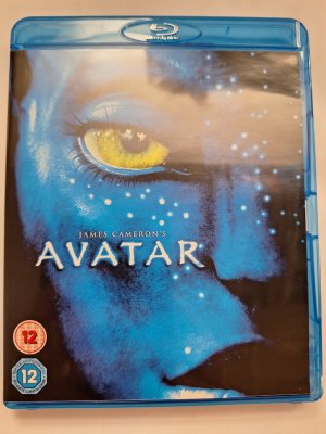 Avatar Blu ray