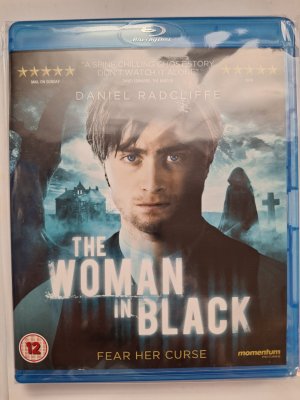 Woman in Black Blu ray
