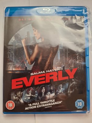 Everly Blu ray