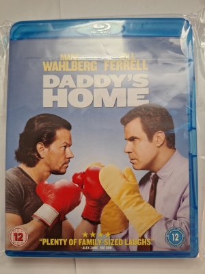 Daddys Home Blu ray