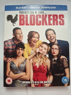 Blockers Blu ray