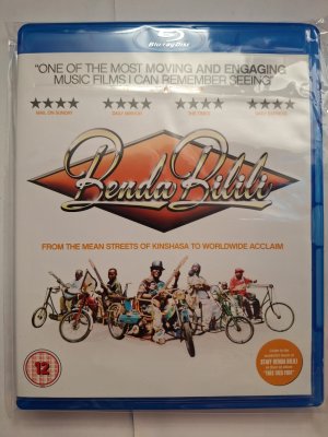 Bendo Bilili Blu ray