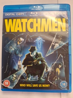 Watchmen Blu ray