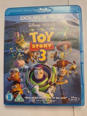 Toy Story 3 Blu ray
