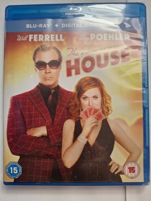 The House Blu ray