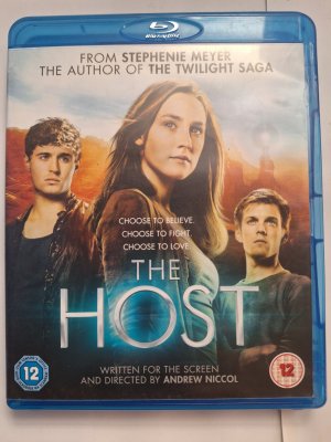 The Host Blu ray