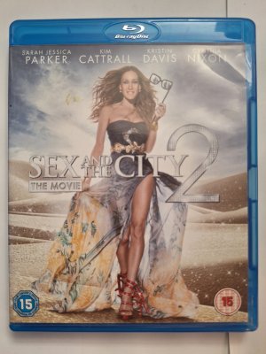 Sex and the City 2 Blu ray