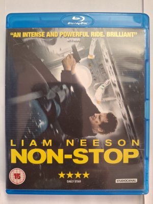 Non Stop Blu ray