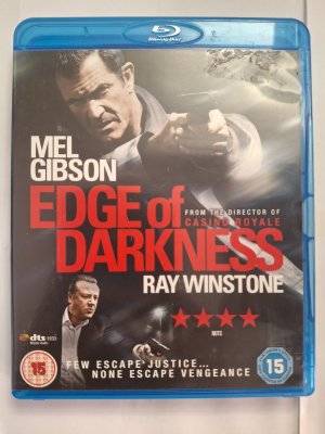 Edge of Darkness Blu ray