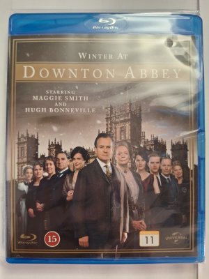 Downton Abbey Blu ray