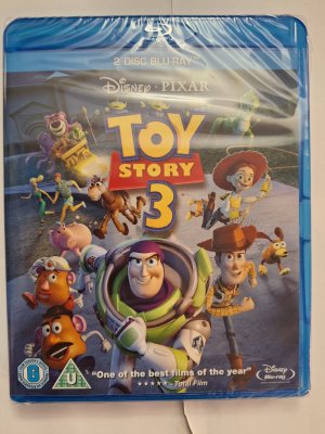 Toy Story 3 Blu ray