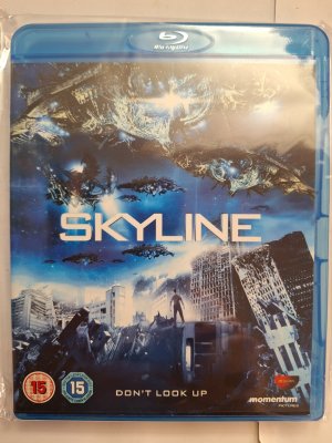 Skyline Blu ray