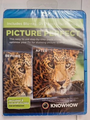 Picture Perfect Blu ray