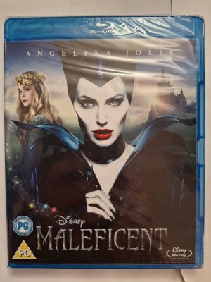 Maleficent Blu ray