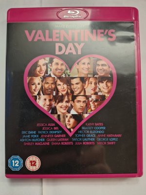 Valentines Day Blu ray