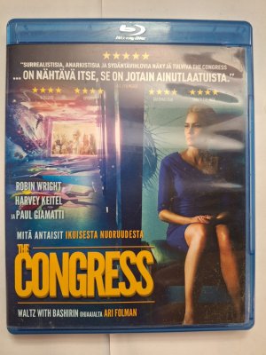 Congress Blu ray