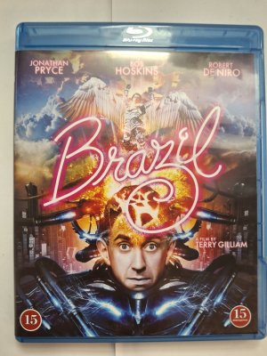 Brazil Blu ray