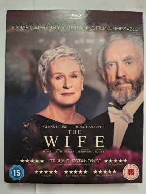 Wife Blu ray (slipcover)
