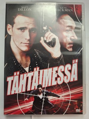 Tähtäimessä DVD