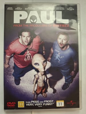 Paul DVD
