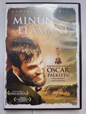Minun elämäni DVD