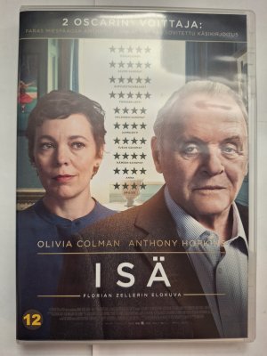 Isä DVD