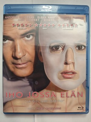 Iho jossa elän Blu ray