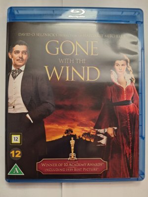 Gone with the Wind Blu ray
