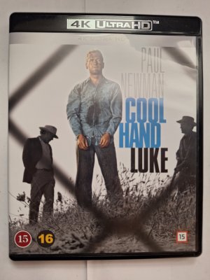 Cool Hand Luke 4K