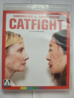 Catfight Blu ray