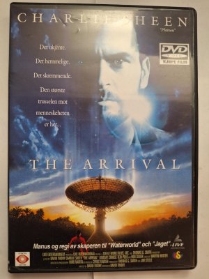 Arrival DVD