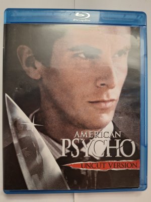 American Psycho Blu ray