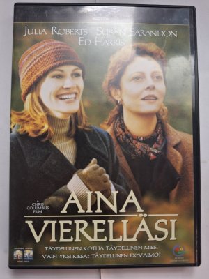 Aina vierelläsi DVD