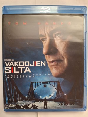 Vakoojien silta Blu ray