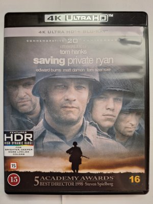 Saving private Ryan 4K