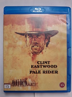 Pale Rider Blu ray