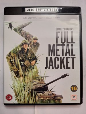 Full Metal Jacked 4K