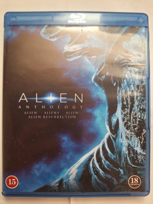 Alien Anthology Blu ray
