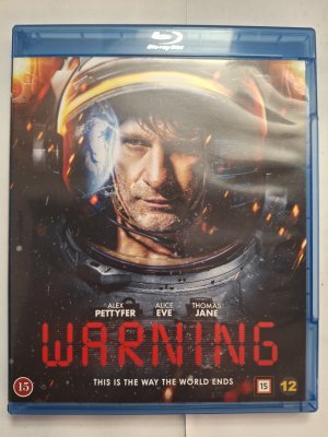Warning Blu ray