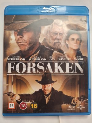 Forsaken Blu ray