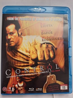 Control Blu ray