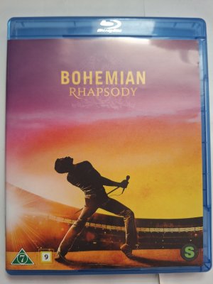 Bohemian Rhapsody Blu ray