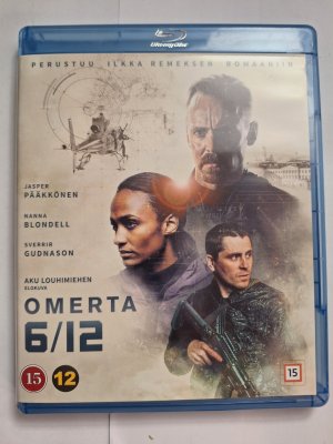 Omerta 6/12 Blu ray