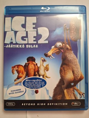 Ice Age 2 Blu ray