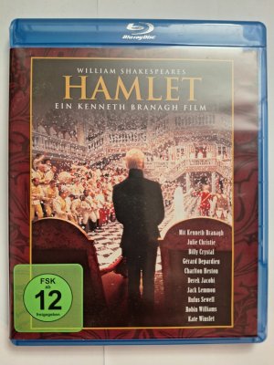 Hamlet Blu ray