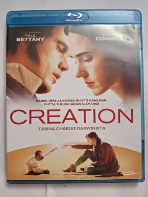 Creation Blu ray