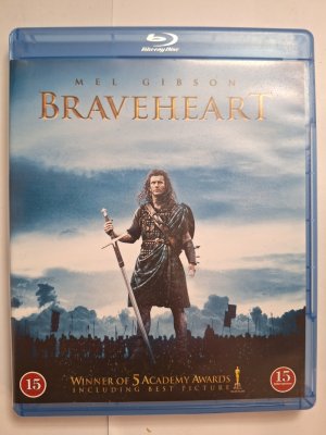 Braveheart Blu ray