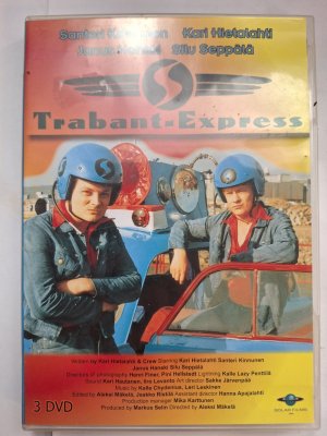 Trabant Express DVD