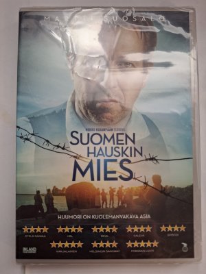 Suomen hauskin mies DVD