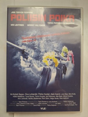 Poliisin poika DVD